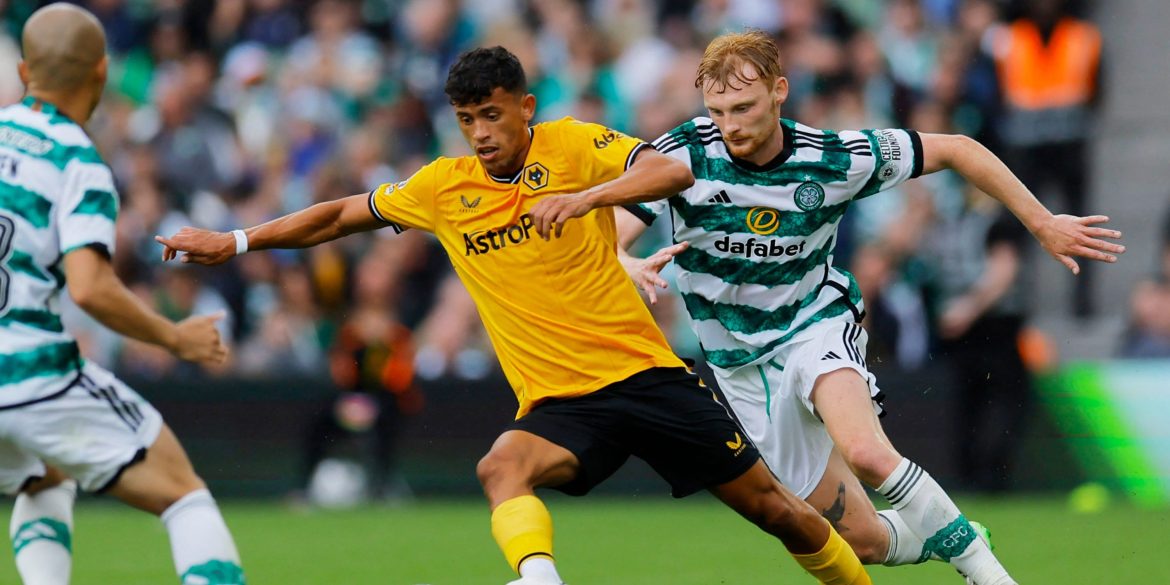 Celtic: Rodgers May Already Have Starfelt Heir In 6 ft 2 Colossus